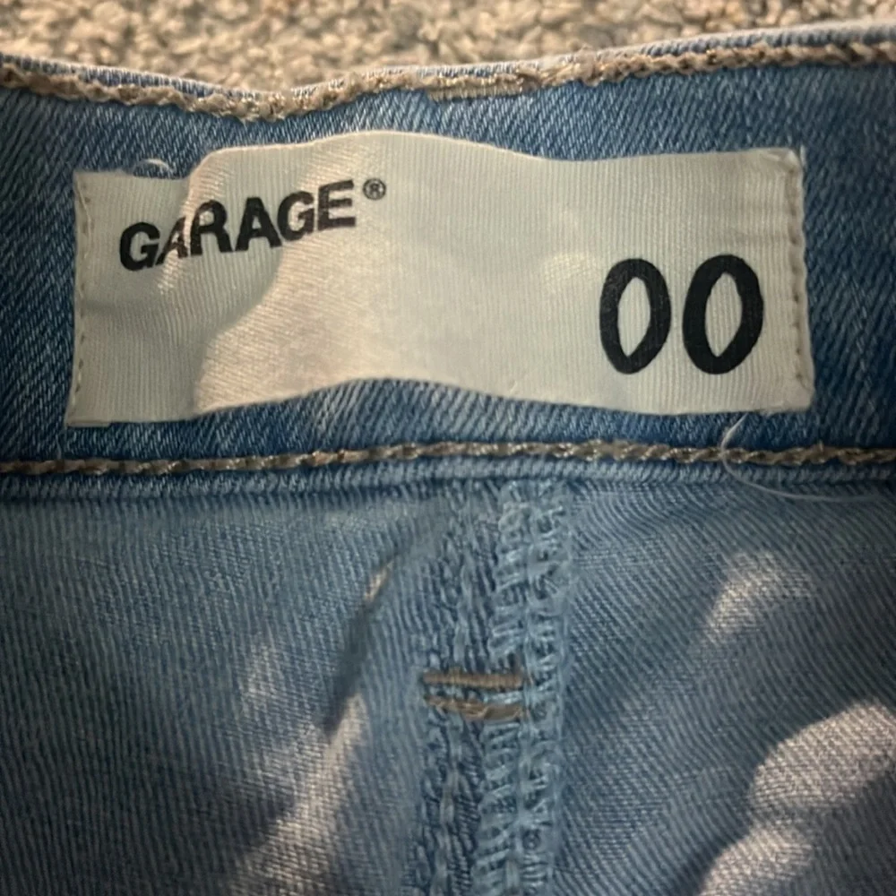 Garage jeans shorts - Picture 3 of 3